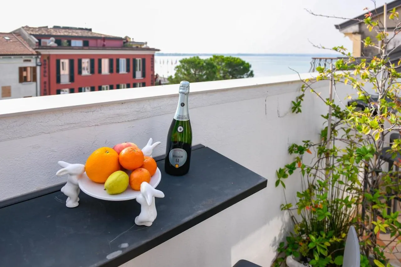 Le Reve - Lake View Rooms 0*, Sirmione