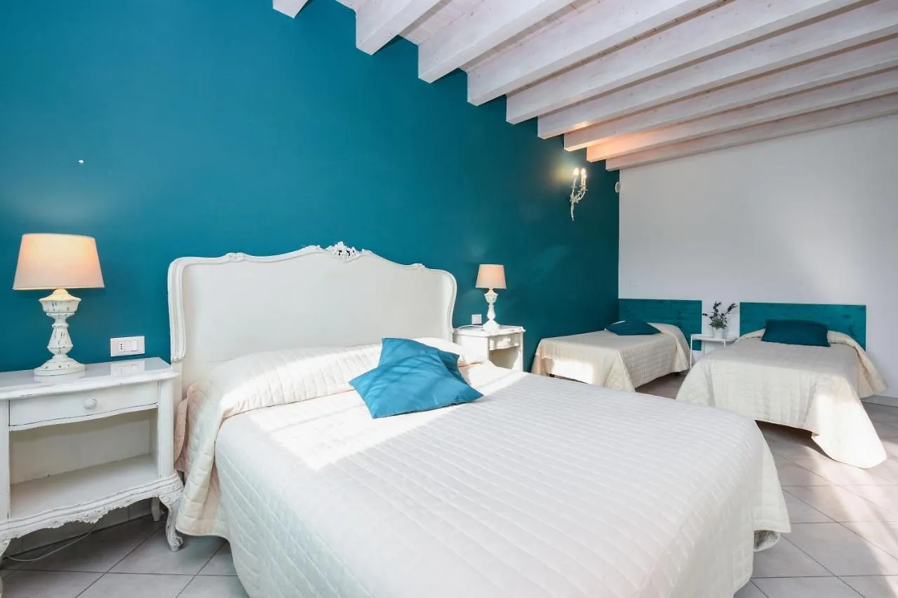 Le Reve - Lake View Rooms Sirmione Italy
