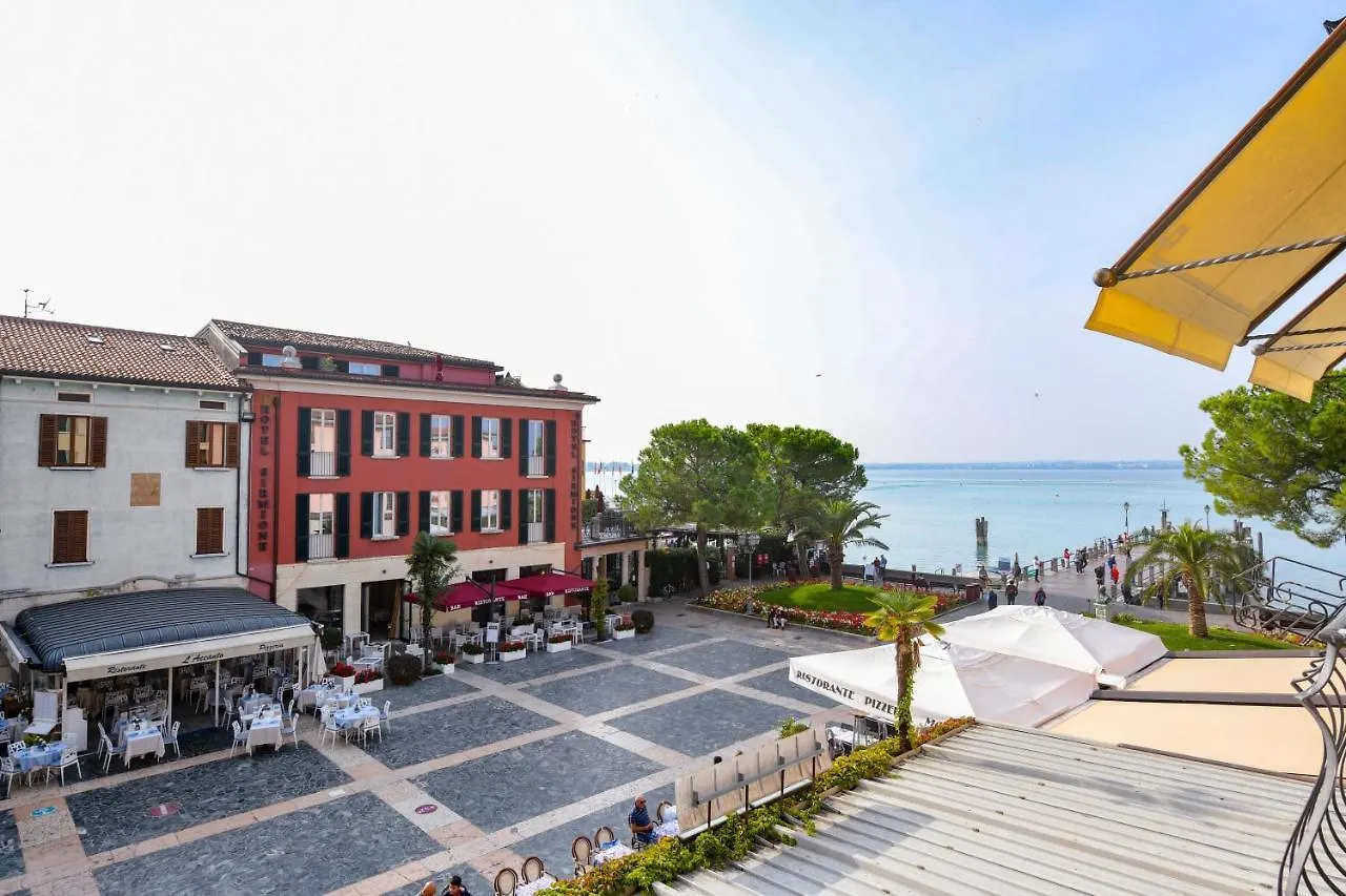 Bed & Breakfast Le Reve - Lake View Rooms Sirmione Italy