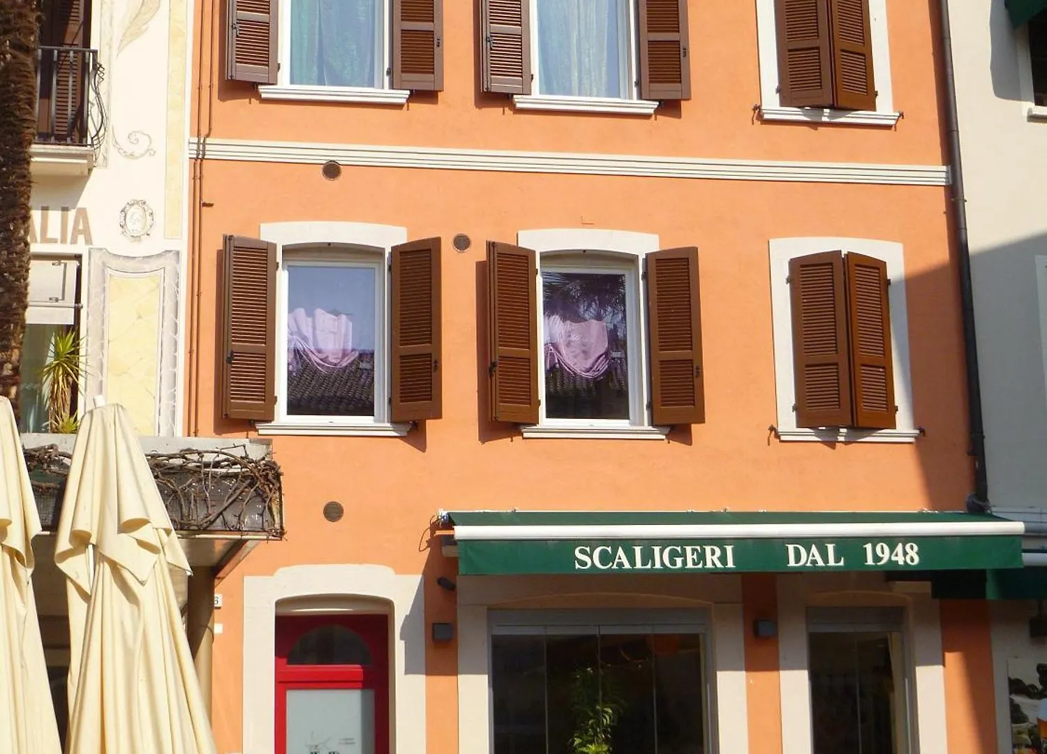 Le Reve - Lake View Rooms Sirmione Italy