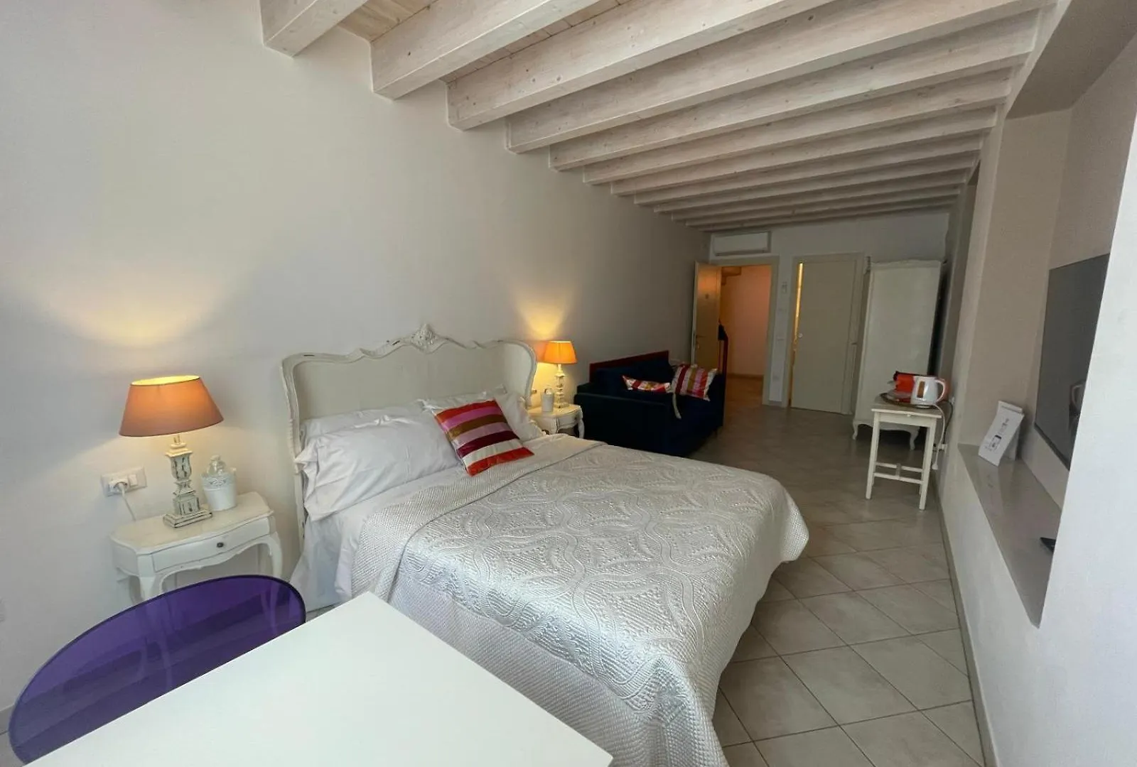 Le Reve - Lake View Rooms Sirmione 0*,