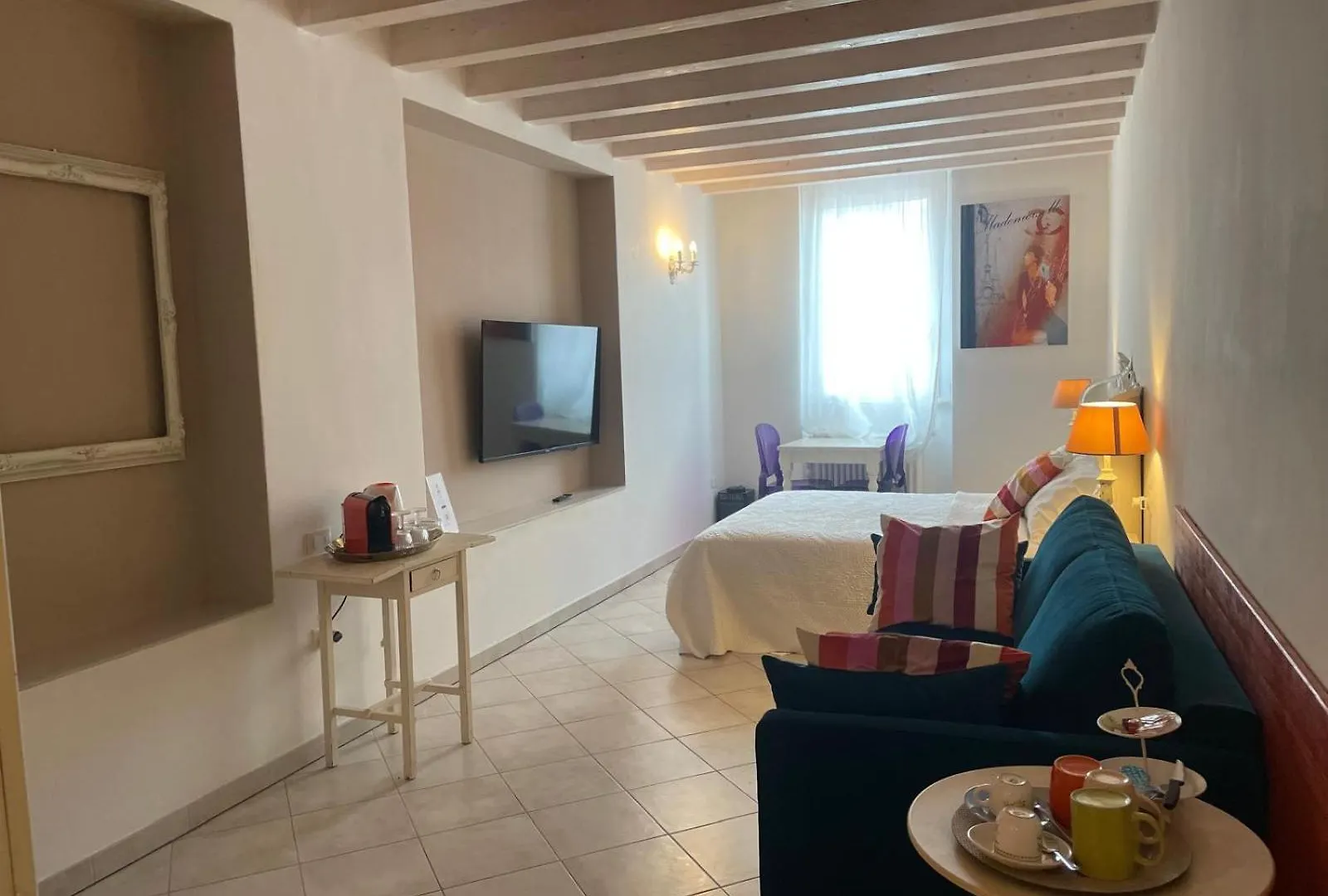 Le Reve - Lake View Rooms Sirmione 0*,  Italy