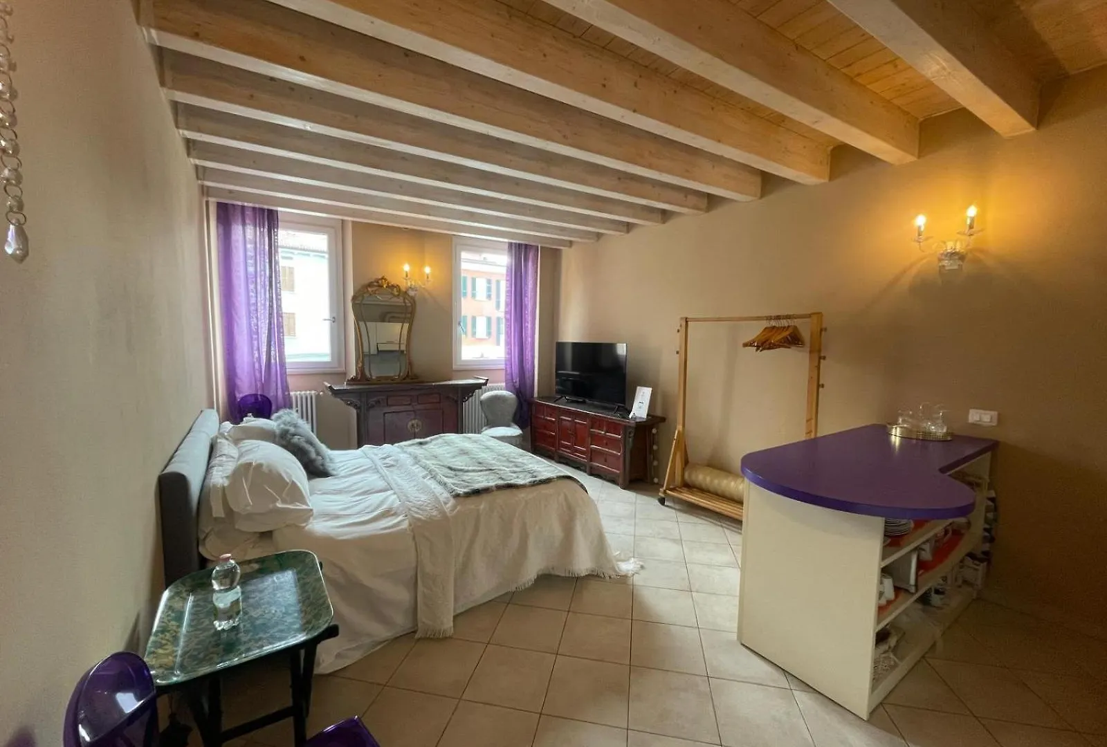 Le Reve - Lake View Rooms Sirmione Bed & Breakfast