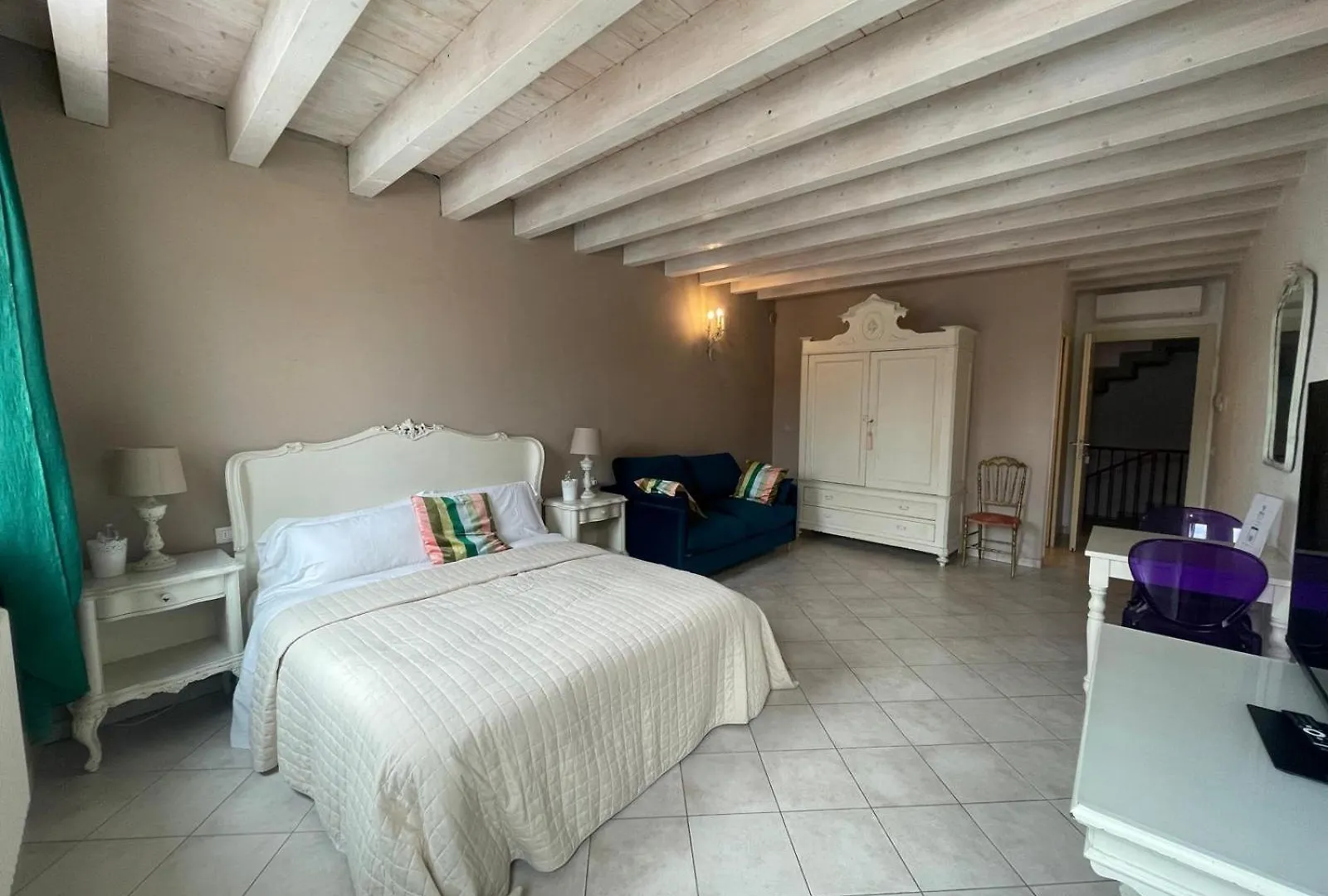 Le Reve - Lake View Rooms Sirmione