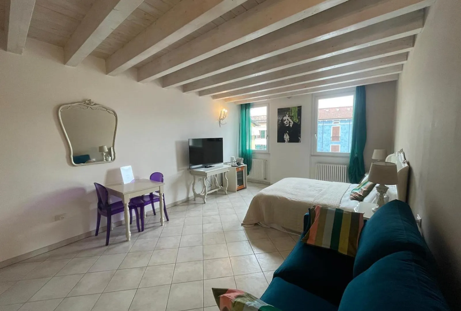 Bed & Breakfast Le Reve - Lake View Rooms Sirmione