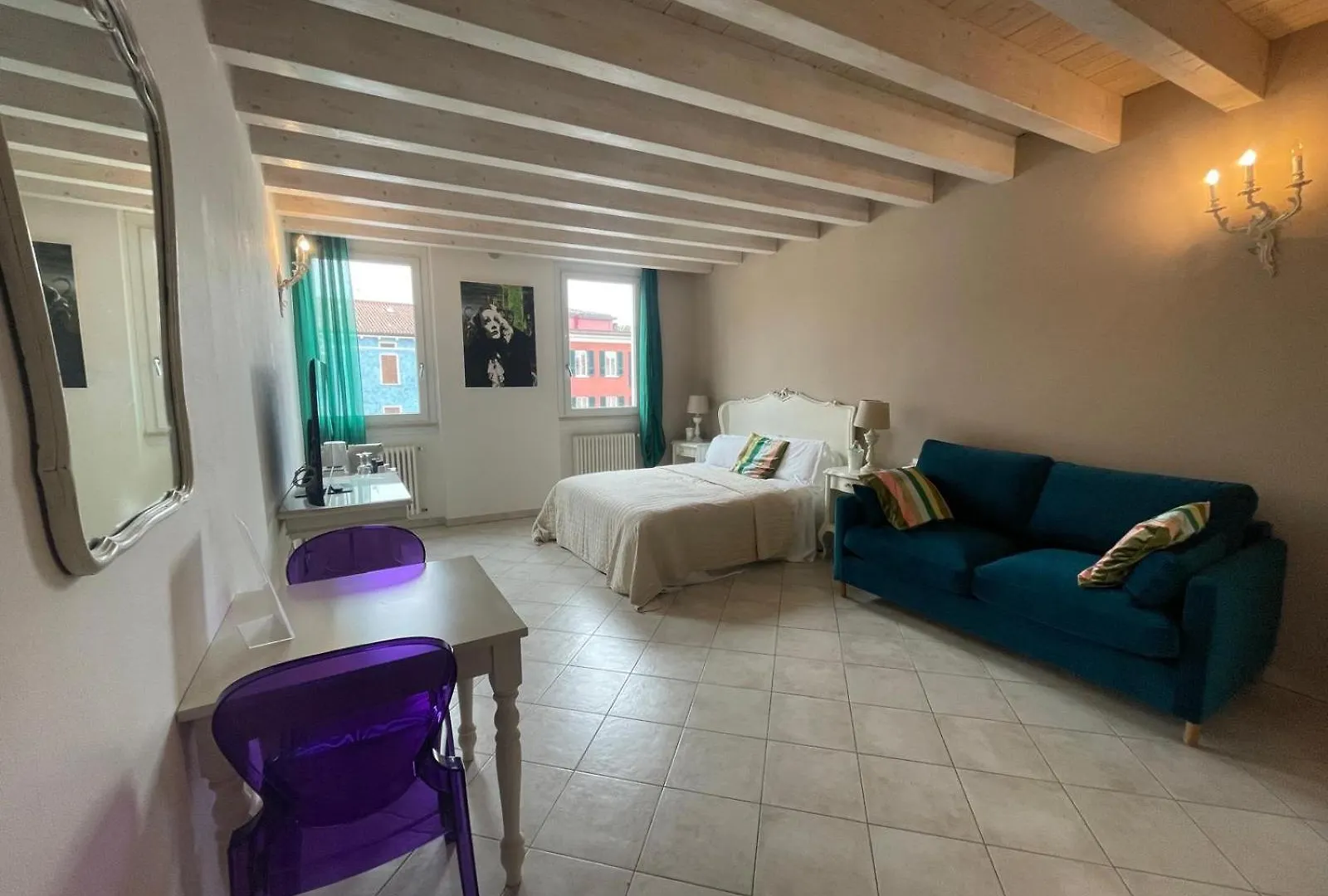 Le Reve - Lake View Rooms Sirmione Italy