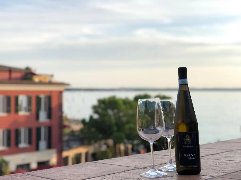 Le Reve - Lake View Rooms Sirmione Italy